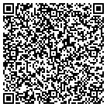 QR-код с контактной информацией организации ЗАО Восход