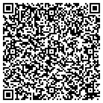 QR-код с контактной информацией организации Детский сад №4, Сказка