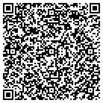 QR-код с контактной информацией организации Детский сад №44, Петушок