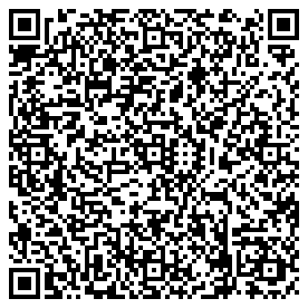 QR-код с контактной информацией организации Детский сад №9, Теремок
