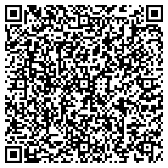 QR-код с контактной информацией организации Детский сад №54, Ручеек