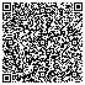 QR-код с контактной информацией организации Надежда