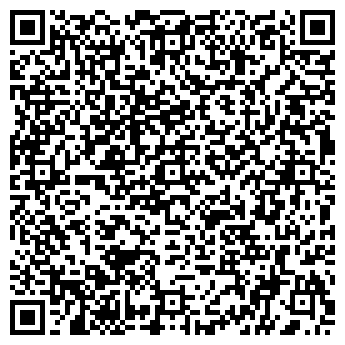 QR-код с контактной информацией организации УНИВЕРСАМ