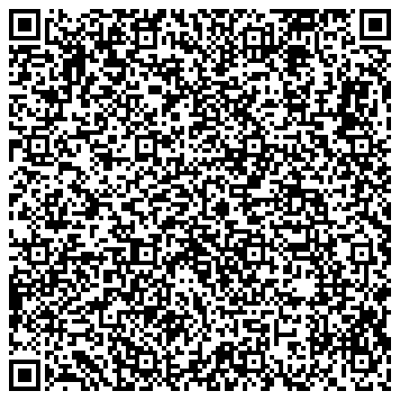 QR-код с контактной информацией организации Межрегиональное объединение по инженерным изысканиям в строительстве по Пензенской области