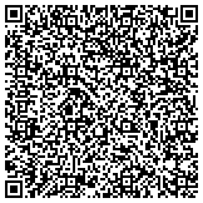 QR-код с контактной информацией организации Межрегиональное объединение строителей, некоммерческое партнерство, Пензенский филиал