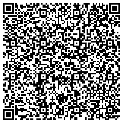 QR-код с контактной информацией организации Межрегиональный союз строителей, саморегулируемая организация, Пензенский филиал