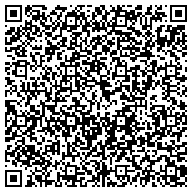QR-код с контактной информацией организации Средняя общеобразовательная школа №13 с этнокультурным компонентом