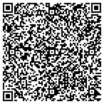 QR-код с контактной информацией организации ООО Альфалайнер