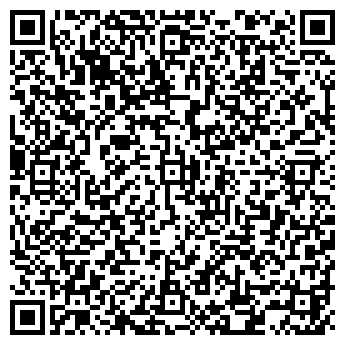 QR-код с контактной информацией организации Реверанс
