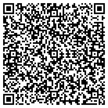 QR-код с контактной информацией организации Форум