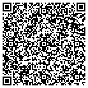 QR-код с контактной информацией организации Все для дома