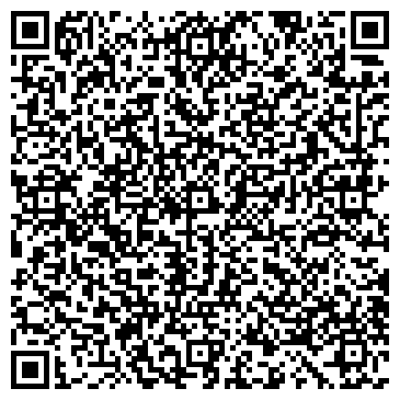 QR-код с контактной информацией организации ЗАО Гефест