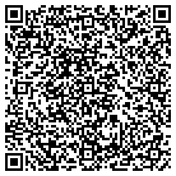 QR-код с контактной информацией организации УралСиб