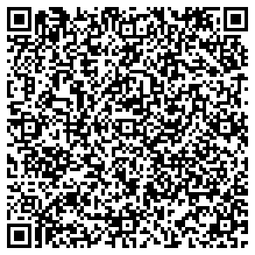 QR-код с контактной информацией организации Все для дома, магазин хозяйственных товаров, ИП Юртазин П.А.