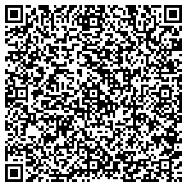 QR-код с контактной информацией организации Магазин хозяйственных товаров на ул. Побежимова, 36