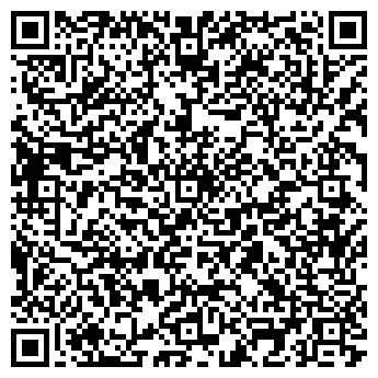 QR-код с контактной информацией организации ООО «Ржд-партнер Сибирь»