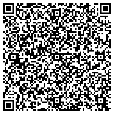 QR-код с контактной информацией организации Мистер Киндер