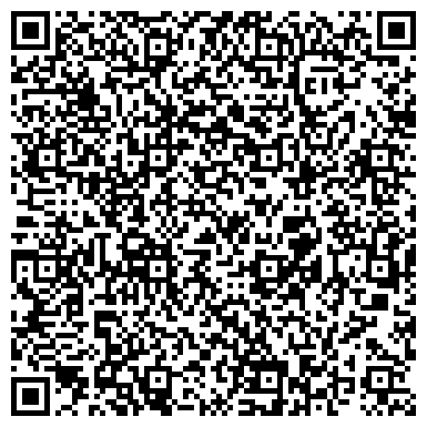 QR-код с контактной информацией организации Теплоснабжение г. Пензы, МКП, Эксплуатационный район №1