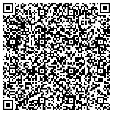 QR-код с контактной информацией организации Теплоснабжение г. Пензы, МКП, Эксплуатационный район №2