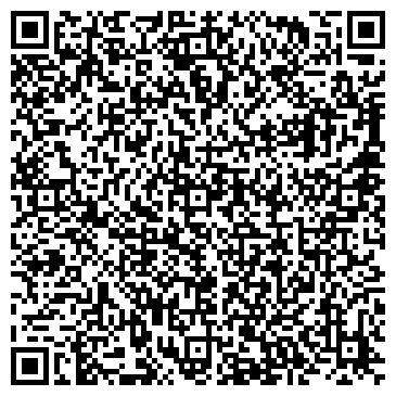 QR-код с контактной информацией организации ООО Преображенка
