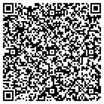 QR-код с контактной информацией организации ООО Лесной Мир