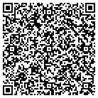 QR-код с контактной информацией организации ООО КРИСТАЛЛ