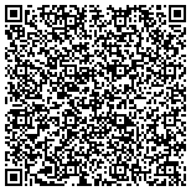 QR-код с контактной информацией организации АББ, ООО, торговая фирма, представительство в г. Казани
