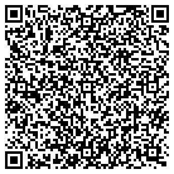 QR-код с контактной информацией организации Планета света