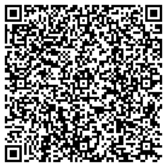 QR-код с контактной информацией организации Свет столицы