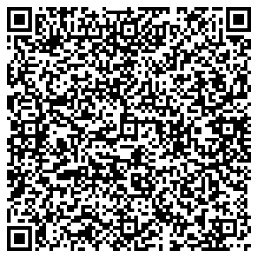 QR-код с контактной информацией организации Christian Louboutin