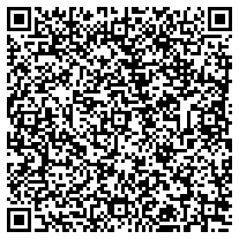 QR-код с контактной информацией организации АКВАКЛИНИНГ