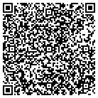 QR-код с контактной информацией организации ООО «Волга-Сервис» Лукойл-Интер-Кард