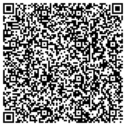 QR-код с контактной информацией организации Религиозная организация церкви Иисуса Христа святых последних дней в г. Пензе