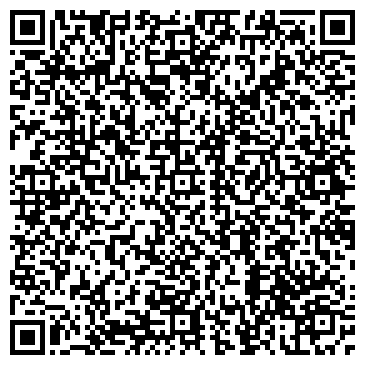 QR-код с контактной информацией организации Мотоклуб
