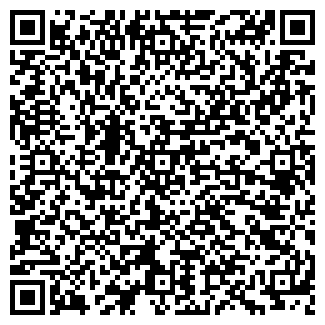 QR-код с контактной информацией организации Бон Жур