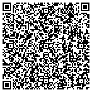 QR-код с контактной информацией организации Федерация пейнтбола Пензенской области