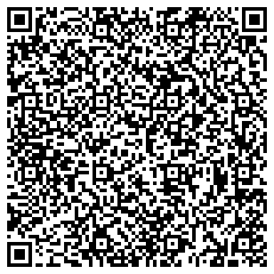 QR-код с контактной информацией организации Пензенская областная Федерация фигурного катания на коньках