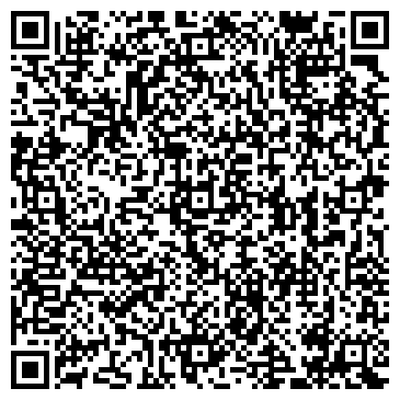 QR-код с контактной информацией организации Федерация баскетбола Пензенской области