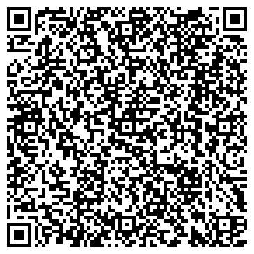 QR-код с контактной информацией организации Magazin
