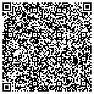 QR-код с контактной информацией организации Федерация велосипедного спорта Пензенской области