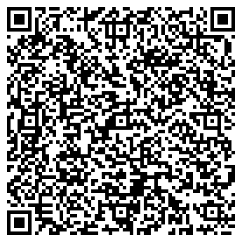 QR-код с контактной информацией организации Блузончик