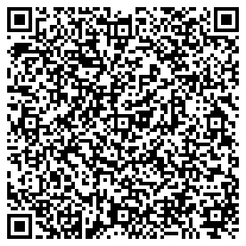 QR-код с контактной информацией организации Книголюб, сеть магазинов, ООО Бестселлер