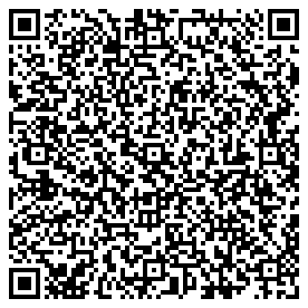 QR-код с контактной информацией организации Мастерская по ремонту одежды, ИП Цибуля Е.И.