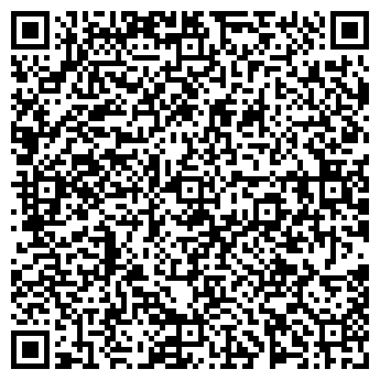 QR-код с контактной информацией организации Мастерская по ремонту одежды, ИП Попков П.А.