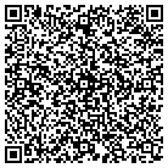 QR-код с контактной информацией организации ФИАТ-КЛУБ