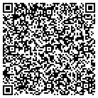 QR-код с контактной информацией организации ООО Пересвет