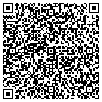 QR-код с контактной информацией организации Планета Обуви