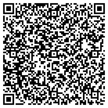 QR-код с контактной информацией организации РАДУГА-72