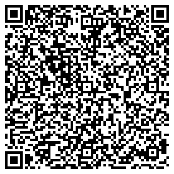 QR-код с контактной информацией организации ООО Новэра