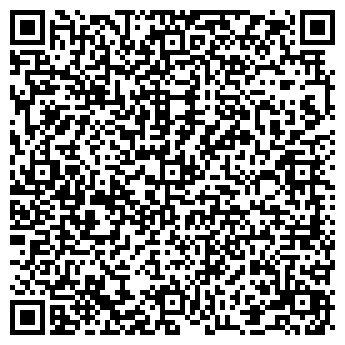 QR-код с контактной информацией организации Джин, магазин напитков, Офис